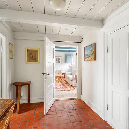 Strandvejen 52, Reersø Esterno foto