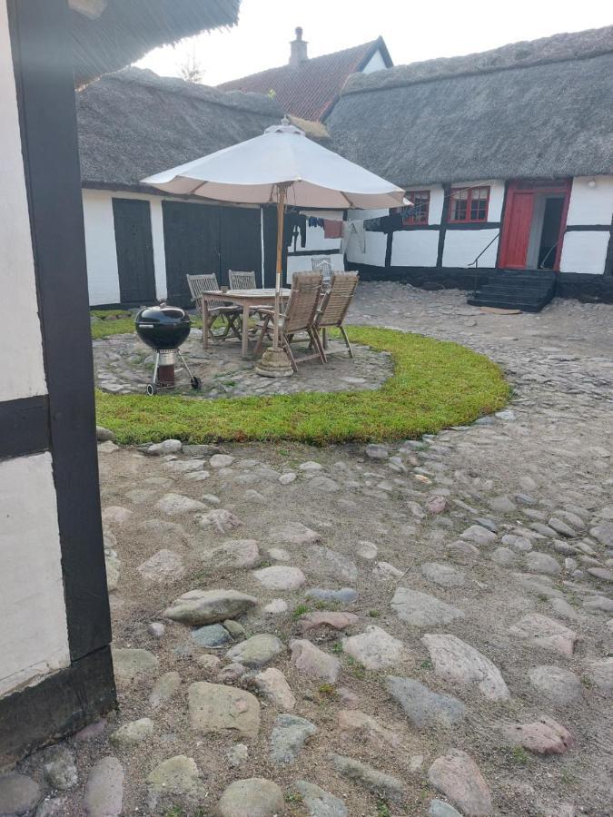 Strandvejen 52, Reersø Esterno foto