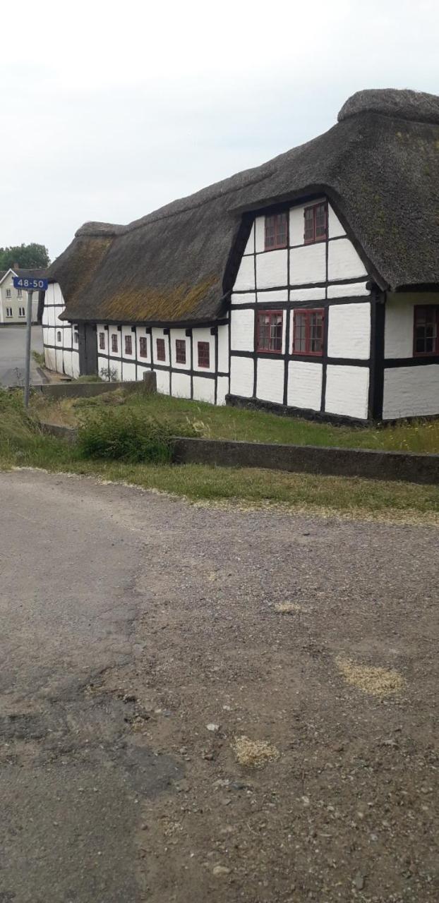 Strandvejen 52, Reersø Esterno foto
