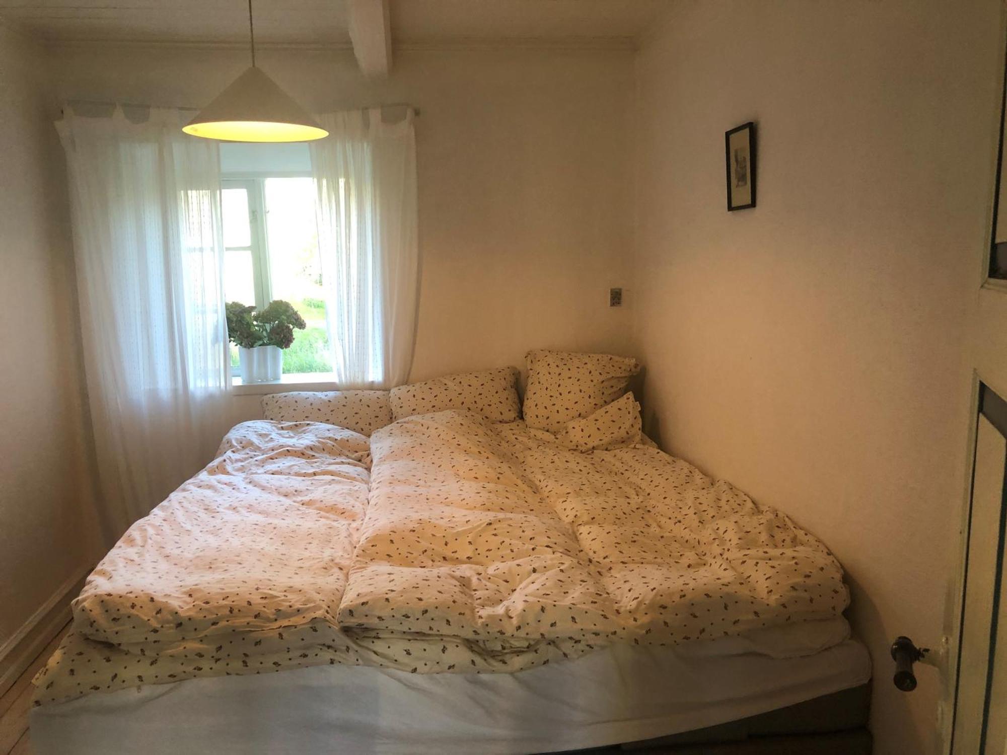 Strandvejen 52, Reersø Esterno foto