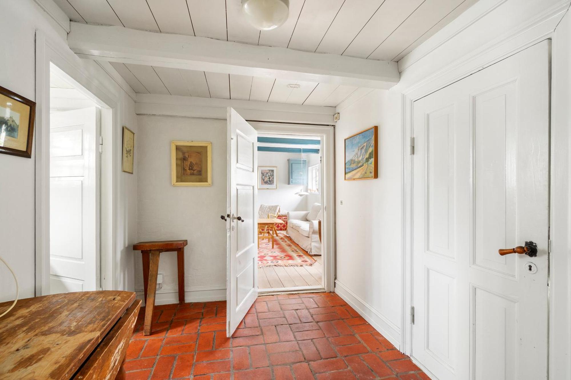 Strandvejen 52, Reersø Esterno foto