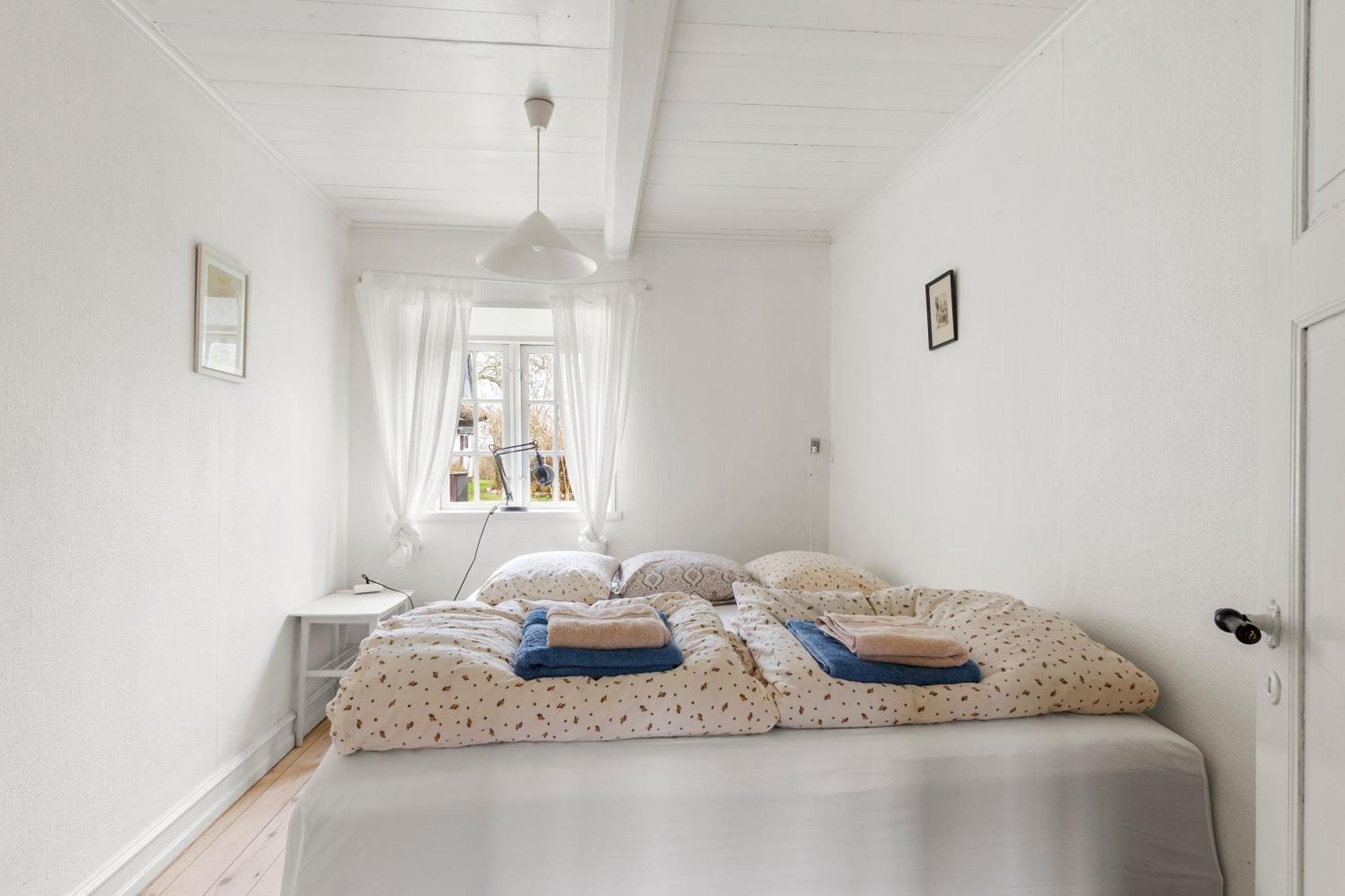 Strandvejen 52, Reersø Esterno foto
